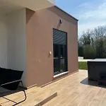 Modern Ula Holiday home Brtonigla