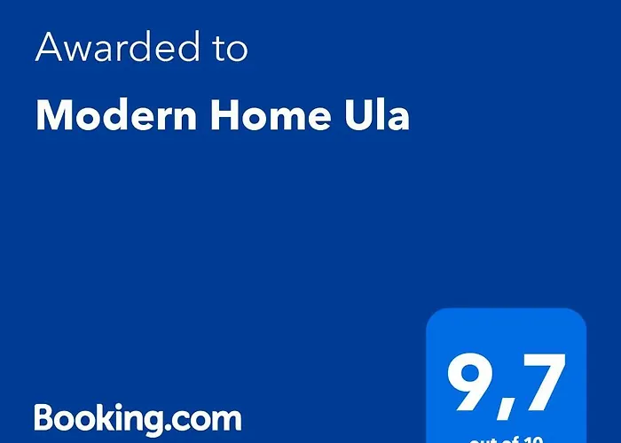 Modern Ula 펜션 브르토니글라