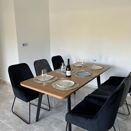 Modern Ula Сasa de vacaciones
