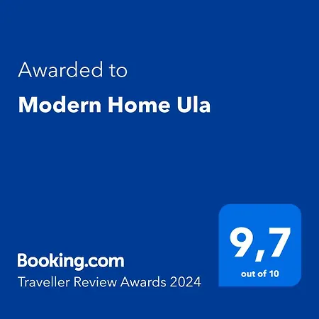 Modern Ula Vakantiehuis Brtonigla