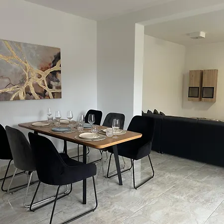 Tatil Evi Modern Ula